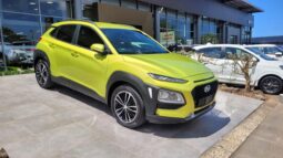 2020 Hyundai Kona 1.0T Executive For Sale in Kenya full