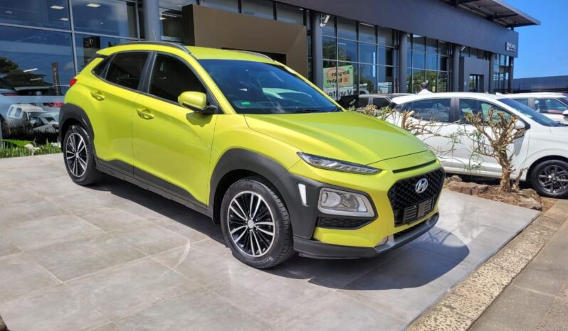 2020 Hyundai Kona 1.0T Executive For Sale in Kenya full
