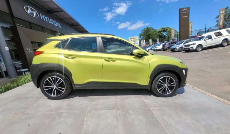 2020 Hyundai Kona 1.0T Executive For Sale in Kenya full