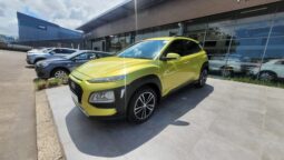 2020 Hyundai Kona 1.0T Executive For Sale in Kenya full
