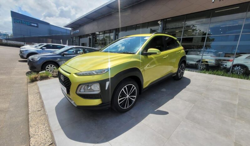2020 Hyundai Kona 1.0T Executive For Sale in Kenya full