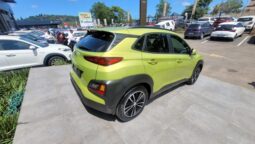 2020 Hyundai Kona 1.0T Executive For Sale in Kenya full