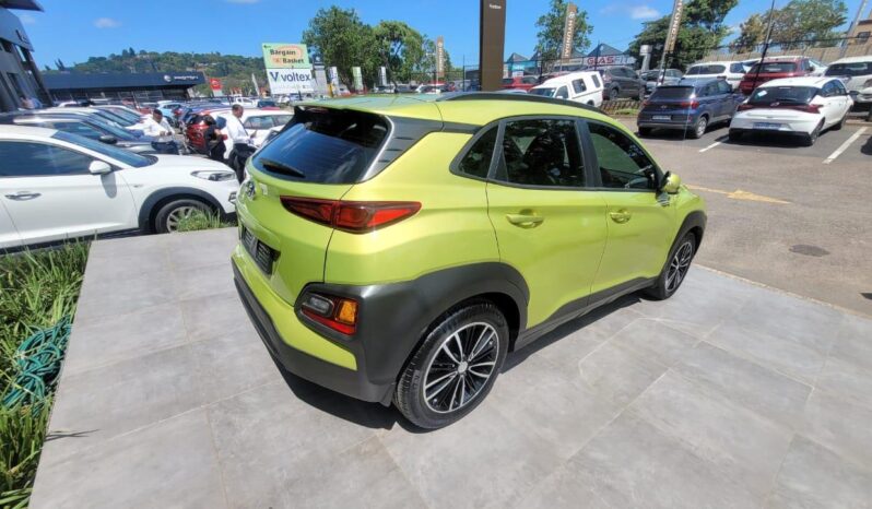 2020 Hyundai Kona 1.0T Executive For Sale in Kenya full