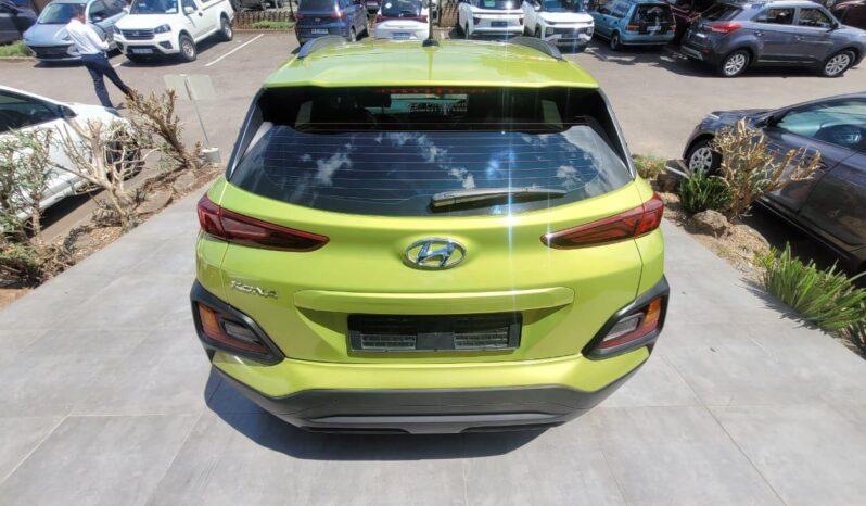 2020 Hyundai Kona 1.0T Executive For Sale in Kenya full