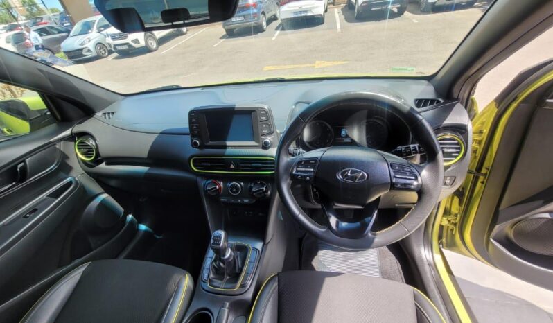 2020 Hyundai Kona 1.0T Executive For Sale in Kenya full