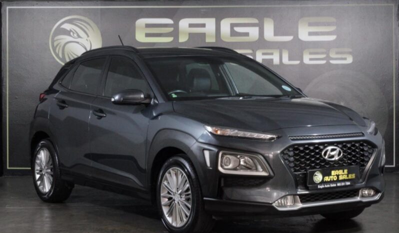 2018 Hyundai Kona For Sale in Kenya full