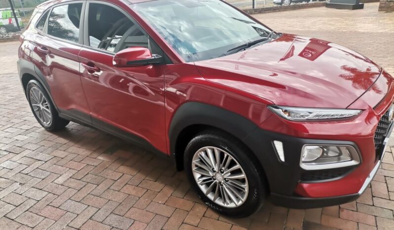 2019 Hyundai Kona For Sale in Kenya full