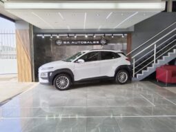 2018 Hyundai Kona 1.0T For Sale in Kenya full
