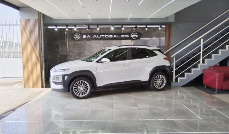 2018 Hyundai Kona 1.0T For Sale in Kenya full