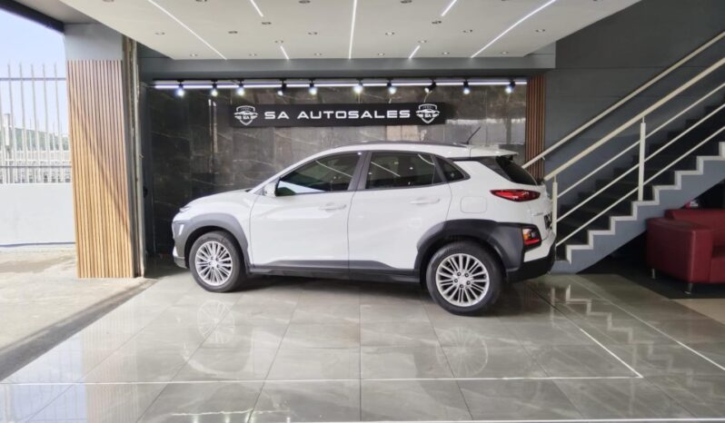 2018 Hyundai Kona 1.0T For Sale in Kenya full