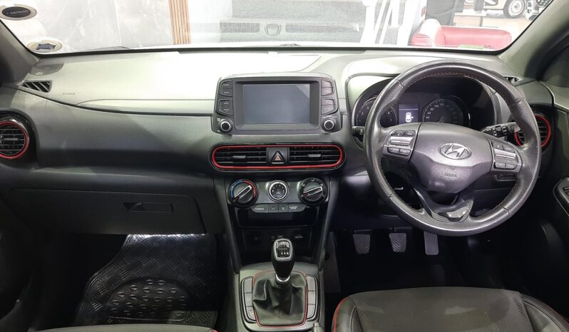 2018 Hyundai Kona 1.0T For Sale in Kenya full