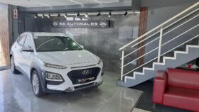 2018 Hyundai Kona 1.0T For Sale in Kenya