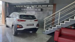 2018 Hyundai Kona 1.0T For Sale in Kenya full