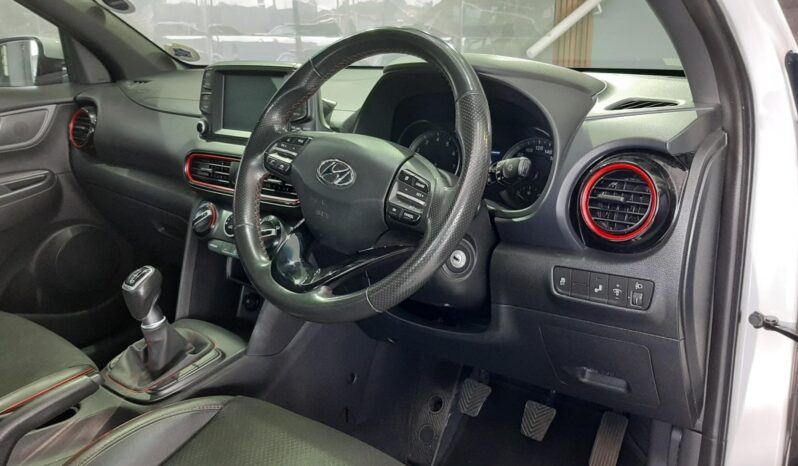 2018 Hyundai Kona 1.0T For Sale in Kenya full