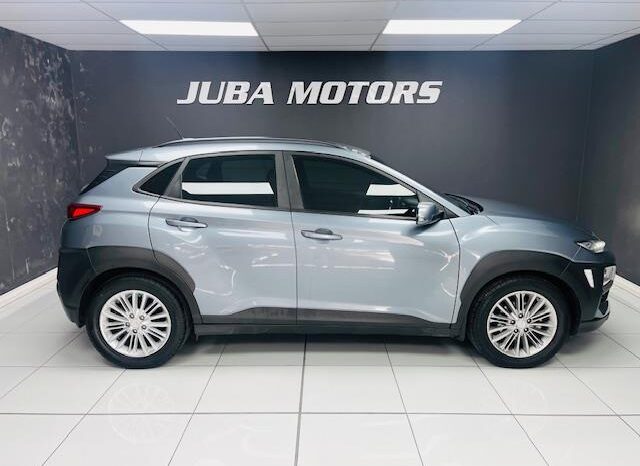 2018 Hyundai Kona 2.0 Executive For Sale in Kenya full