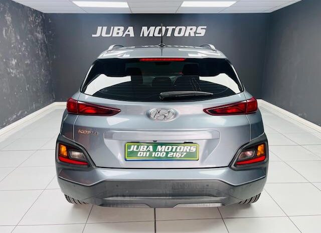 2018 Hyundai Kona 2.0 Executive For Sale in Kenya full