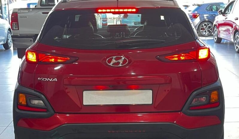 2019 Hyundai Kona Executive For Sale in Kenya full