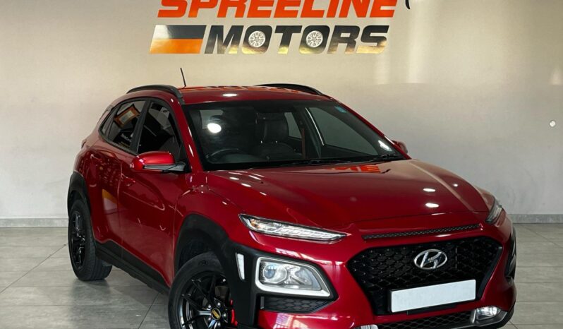 2019 Hyundai Kona Executive For Sale in Kenya full