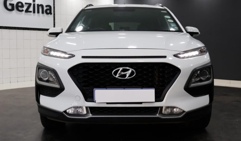 2020 Hyundai Kona 1.0T Executive For Sale in Kenya full