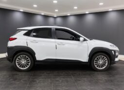 2020 Hyundai Kona 1.0T Executive For Sale in Kenya full