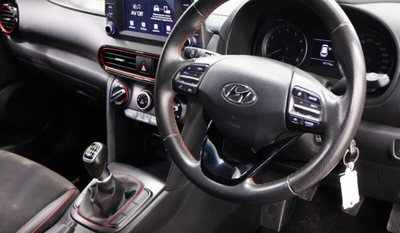 2020 Hyundai Kona 1.0T Executive For Sale in Kenya full
