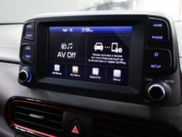 2020 Hyundai Kona 1.0T Executive For Sale in Kenya full