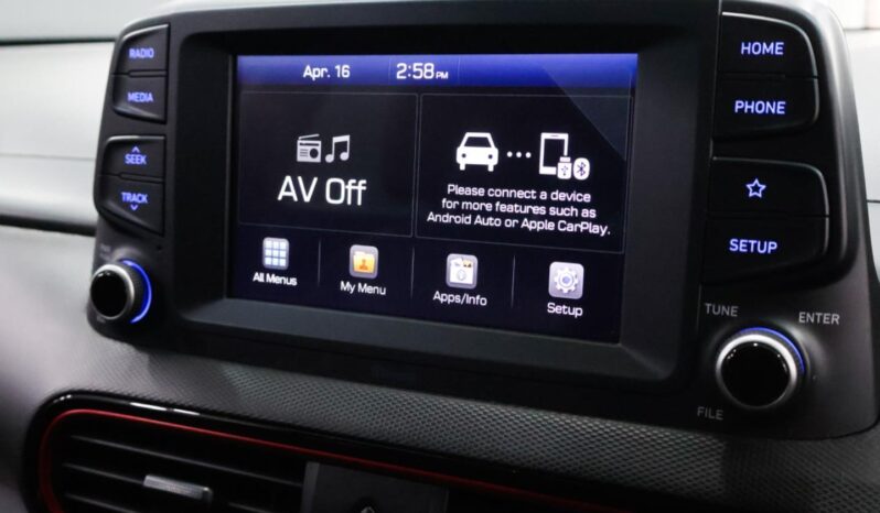 2020 Hyundai Kona 1.0T Executive For Sale in Kenya full