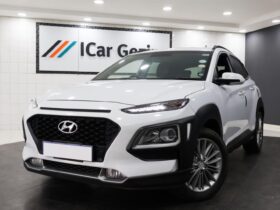 2020 Hyundai Kona 1.0T Executive For Sale in Kenya