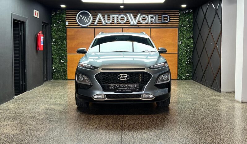 2019 Hyundai Kona 1.0T Executive For Sale in Kenya full