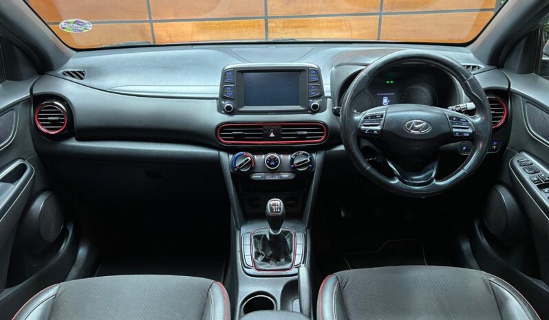 2019 Hyundai Kona 1.0T Executive For Sale in Kenya full