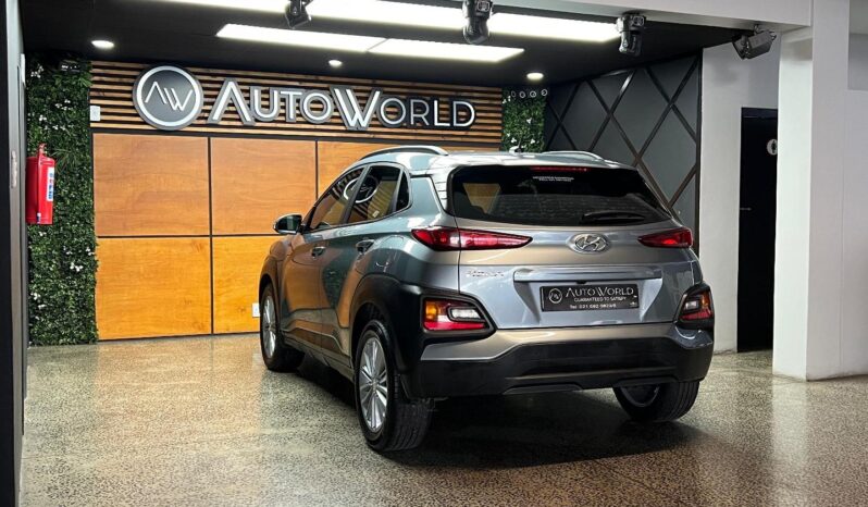 2019 Hyundai Kona 1.0T Executive For Sale in Kenya full
