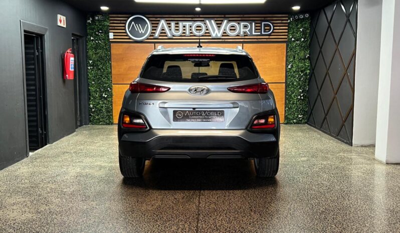 2019 Hyundai Kona 1.0T Executive For Sale in Kenya full