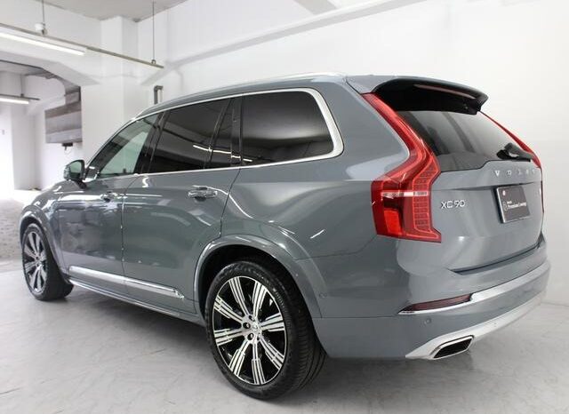 2021 Volvo XC90 For Sale in Kenya full