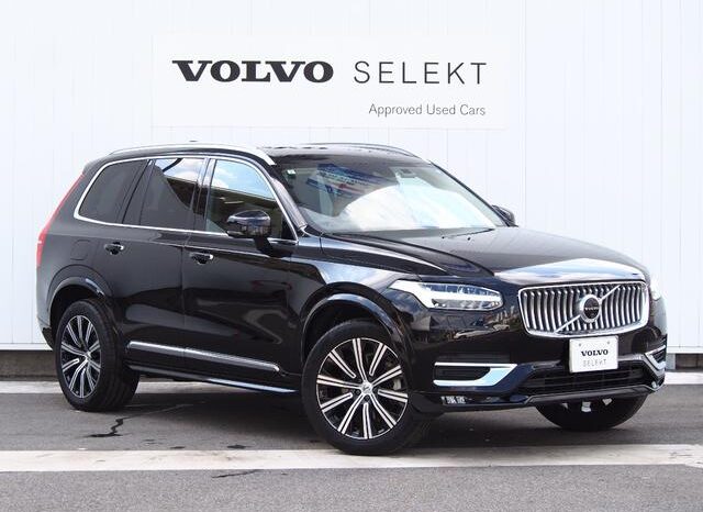 2021 Volvo XC90 For Sale in Kenya full