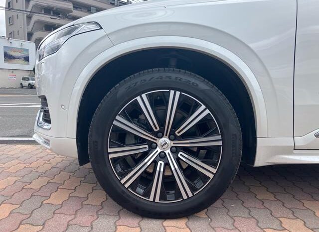 2021 Volvo XC90 For Sale in Kenya full