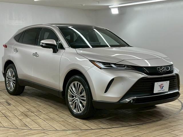 Toyota Harrier Toyota Harrier