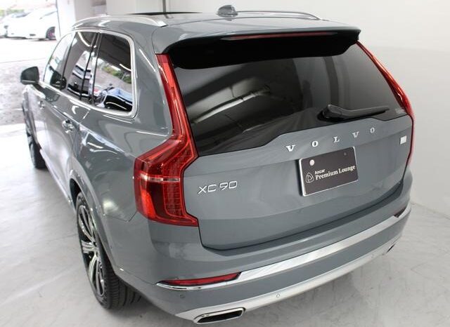 2021 Volvo XC90 For Sale in Kenya full