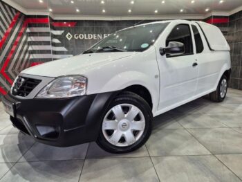 Nissan NP200