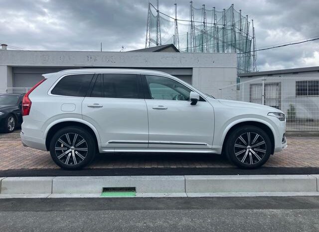 2021 Volvo XC90 For Sale in Kenya full