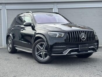 Mercedes Benz GLE