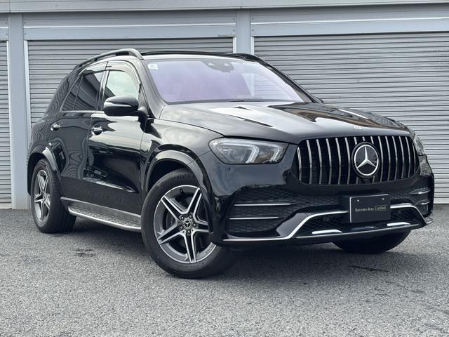 Mercedes Benz GLE