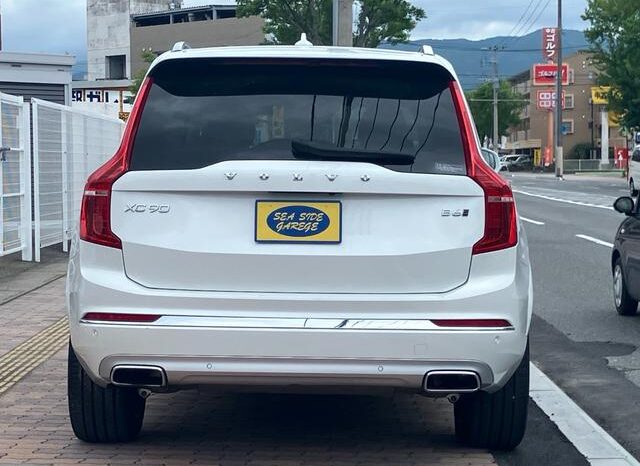 2021 Volvo XC90 For Sale in Kenya full