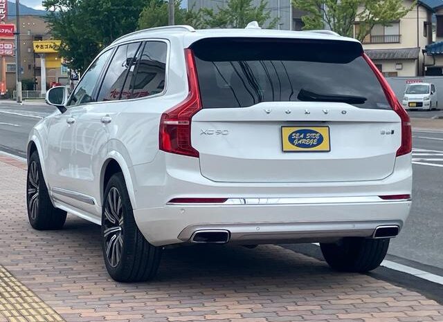 2021 Volvo XC90 For Sale in Kenya full