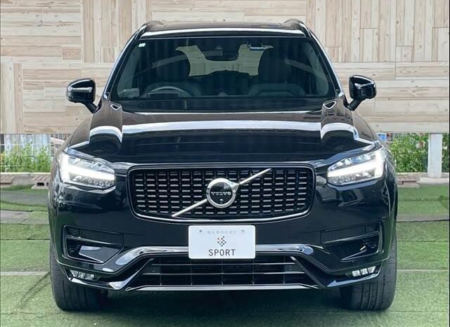 2021 Volvo XC90 For Sale in Kenya full