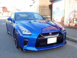 2020 NISSAN GT-R PURE EDITION
