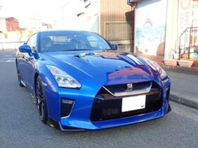 2020 NISSAN GT-R PURE EDITION