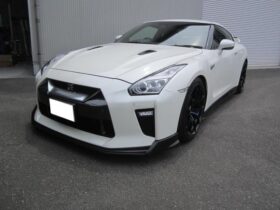 2918 NISSAN GT-R BLACK EDITION FOR SALE IN KENYA