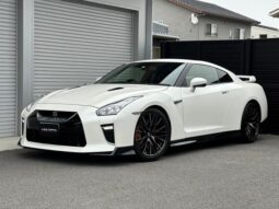 NISSAN GT-R PREMIUM EDITION 2019 FOR SALE IN KENYA