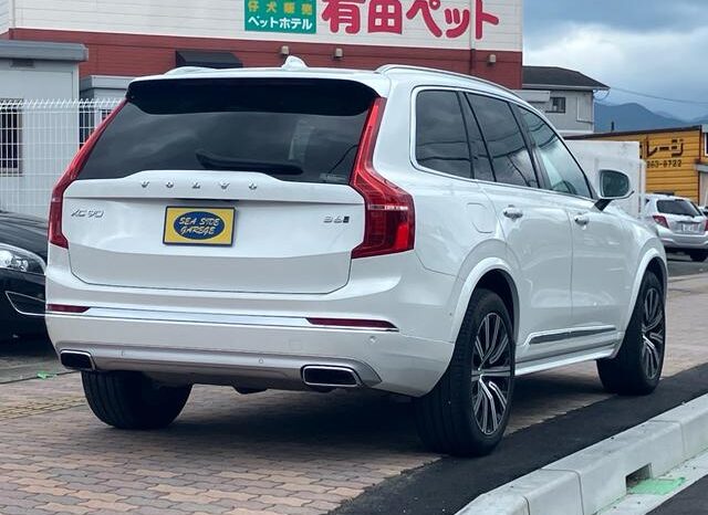 2021 Volvo XC90 For Sale in Kenya full