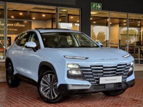 2024 Jetour Dashing For Sale in Kenya